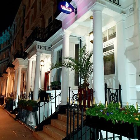 Dreamtel London Kensington Hotel Bagian luar foto