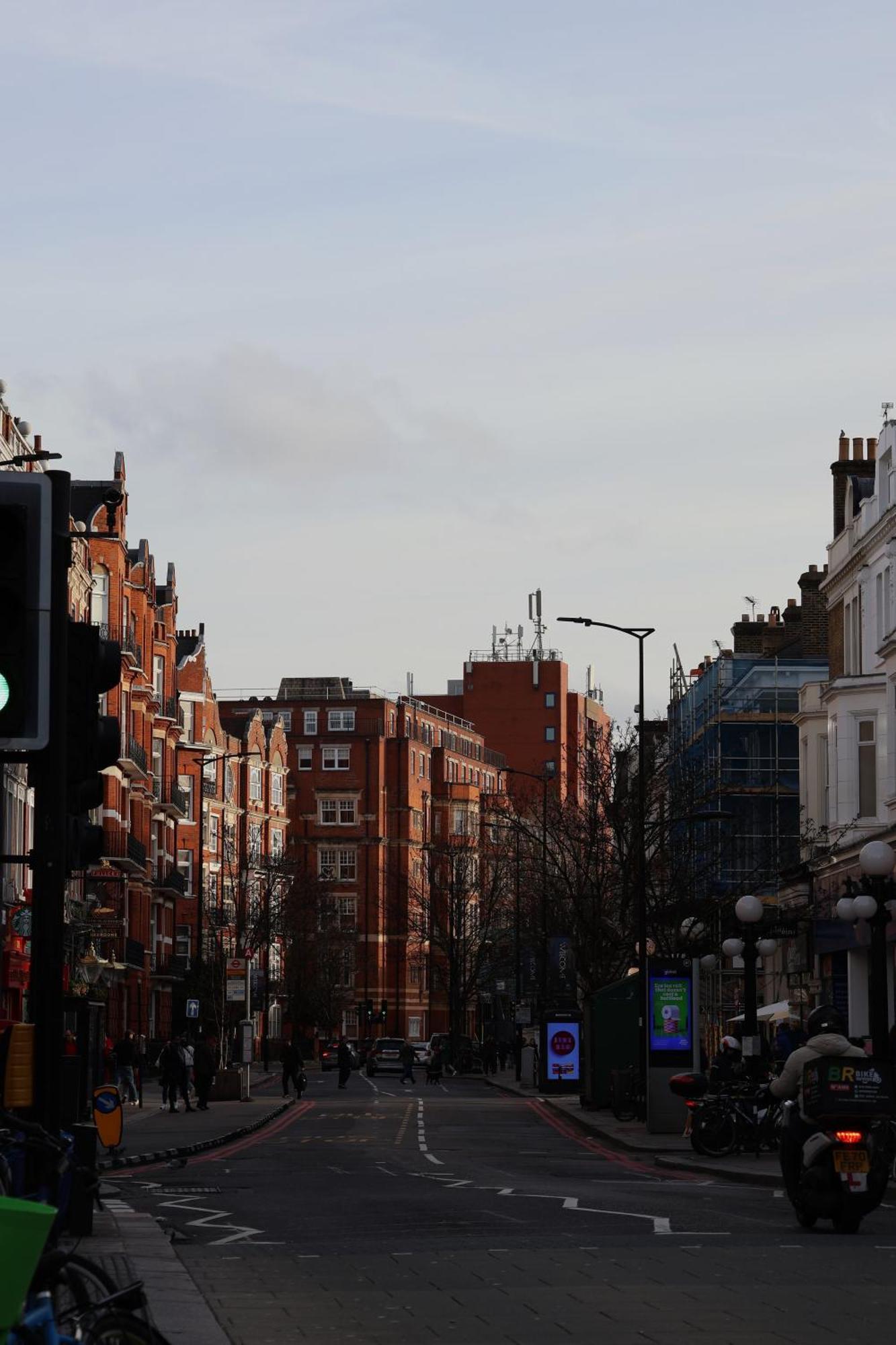 Dreamtel London Kensington Hotel Bagian luar foto