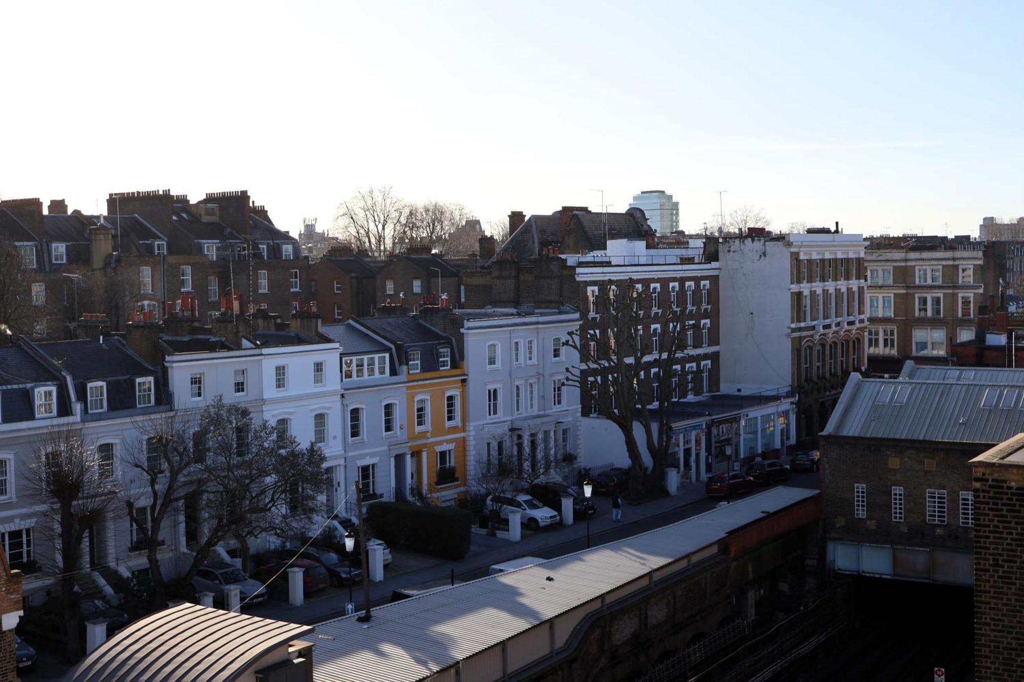 Dreamtel London Kensington Hotel Bagian luar foto